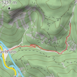 thumbnail for Krummbachsteig - Krummbachsteig