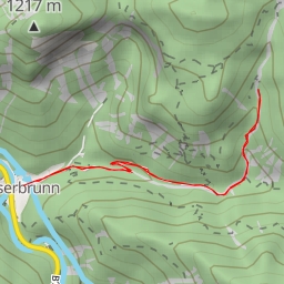 thumbnail for Krummbachsteig - Krummbachsteig