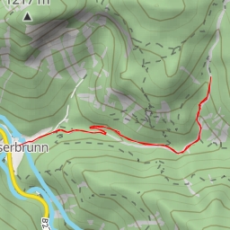 thumbnail for Überkopfdurchgang - Krummbachsteig