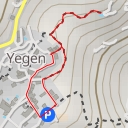 thumbnail for Calle El Encinar - Calle El Encinar - Alpujarra de la Sierra