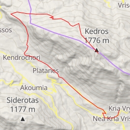 thumbnail for Kέδρoς