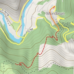 thumbnail for Sentier du Vertige - Gorges du Tarn Causses