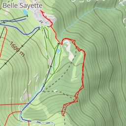 thumbnail for Rocher du Courtalets