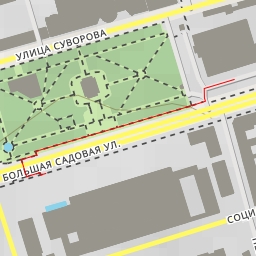 thumbnail for Большая Садовая улица - Ростов-на-Дону