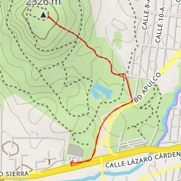 thumbnail for Cerro de Amalucan