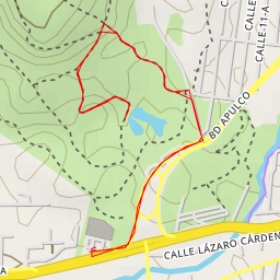 thumbnail for Boulevard Apulco - Boulevard Apulco - Puebla