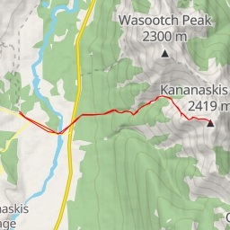 thumbnail for Kananaskis Peak