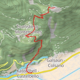 thumbnail for Kastelbell-Tschars - Castelbello-Ciardes