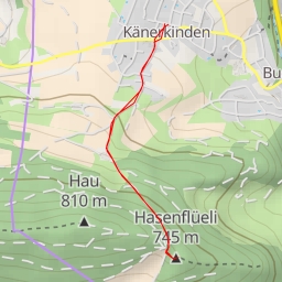 thumbnail for Hasenflüeli