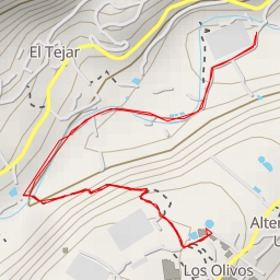 thumbnail for Camino a Los Olivos - Camino a Los Olivos