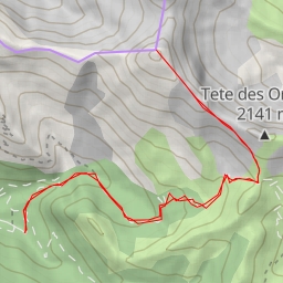 thumbnail for Tete de Garnesier