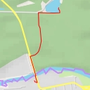 thumbnail for Staw nr 1 stowarzyszenia wędkarskiego "LIN"