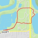 thumbnail for George Flagg Parkway - Des Moines