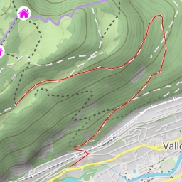thumbnail for Chemin de la Combe Barathoux - Chemin de la Combe Barathoux