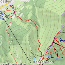 thumbnail for Güterweg Riezlern-Oberwestegg