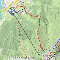 thumbnail for Riezler Höhenweg