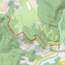 thumbnail for Chemin Forestier de Serre Graillet