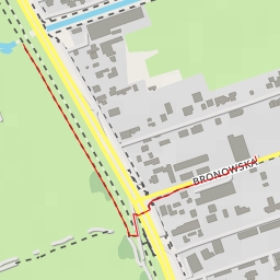 thumbnail for Wał Miedzeszyński - Wał Miedzeszyński - Warszawa