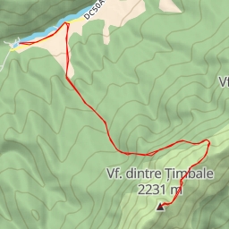 thumbnail for Vârful dintre Țimbale