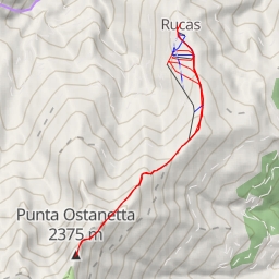 thumbnail for Punta Ostanetta