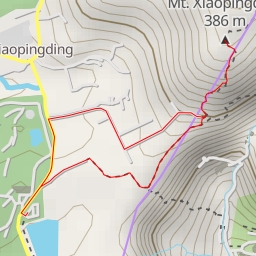 thumbnail for 小坪頂山