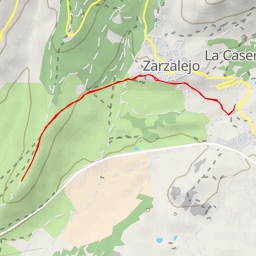 thumbnail for Fortín - Camino de la Nava