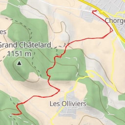 thumbnail for Sentier de Découverte