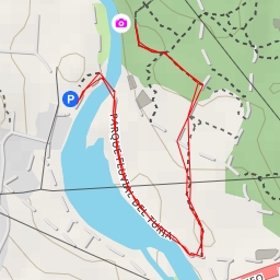 thumbnail for Mirador de la Reina