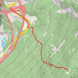 thumbnail for Resti bivacco Pian de la Pita - Sentiero 1046 Pian de la Pita