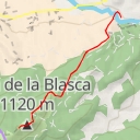 thumbnail for Cruce PR-CV 313 - Senda del Planet