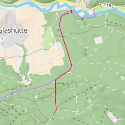 thumbnail for Siebenbuchenwasensträßchen - Siebenbuchenwasensträßchen