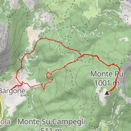 thumbnail for Monte Pù