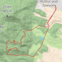 thumbnail for Ondrášovské skaly