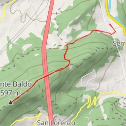 thumbnail for Monte Baldo