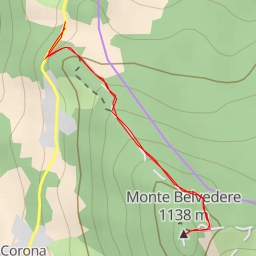 thumbnail for Monte Belvedere