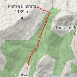 thumbnail for Punta di Ghjuva