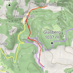 thumbnail for Kohlplatzweg - Kohlplatzweg