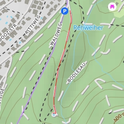 thumbnail for Rehbrunnen - Waldstraße - Freiburg im Breisgau