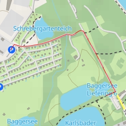 thumbnail for Baggersee Liefering 6