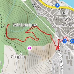 thumbnail for Chemin du Géant