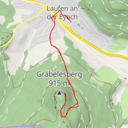 thumbnail for Gräbelesbergweg