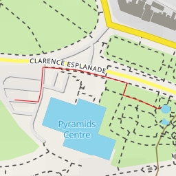 thumbnail for Southsea Rock Gardens - Clarence Esplanade - Portsmouth