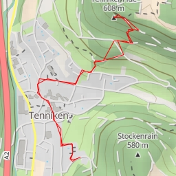 thumbnail for Tenniker Flue