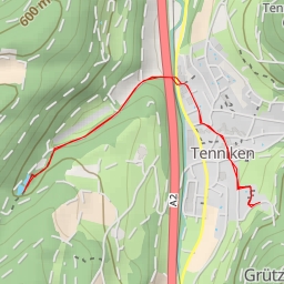 thumbnail for Bisnachtweg