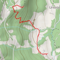 thumbnail for Jochwand-Warte