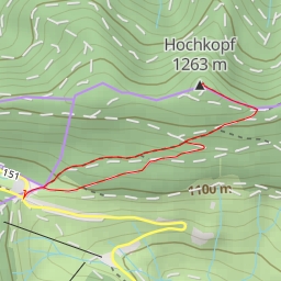 thumbnail for Hochkopfturm