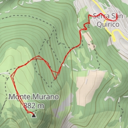 thumbnail for Monte Murano