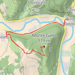 thumbnail for Monte Gallo