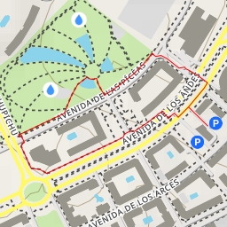 thumbnail for Avenida de las Píceas - Madrid