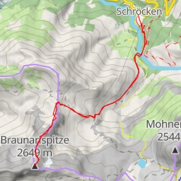 thumbnail for Braunarlspitze